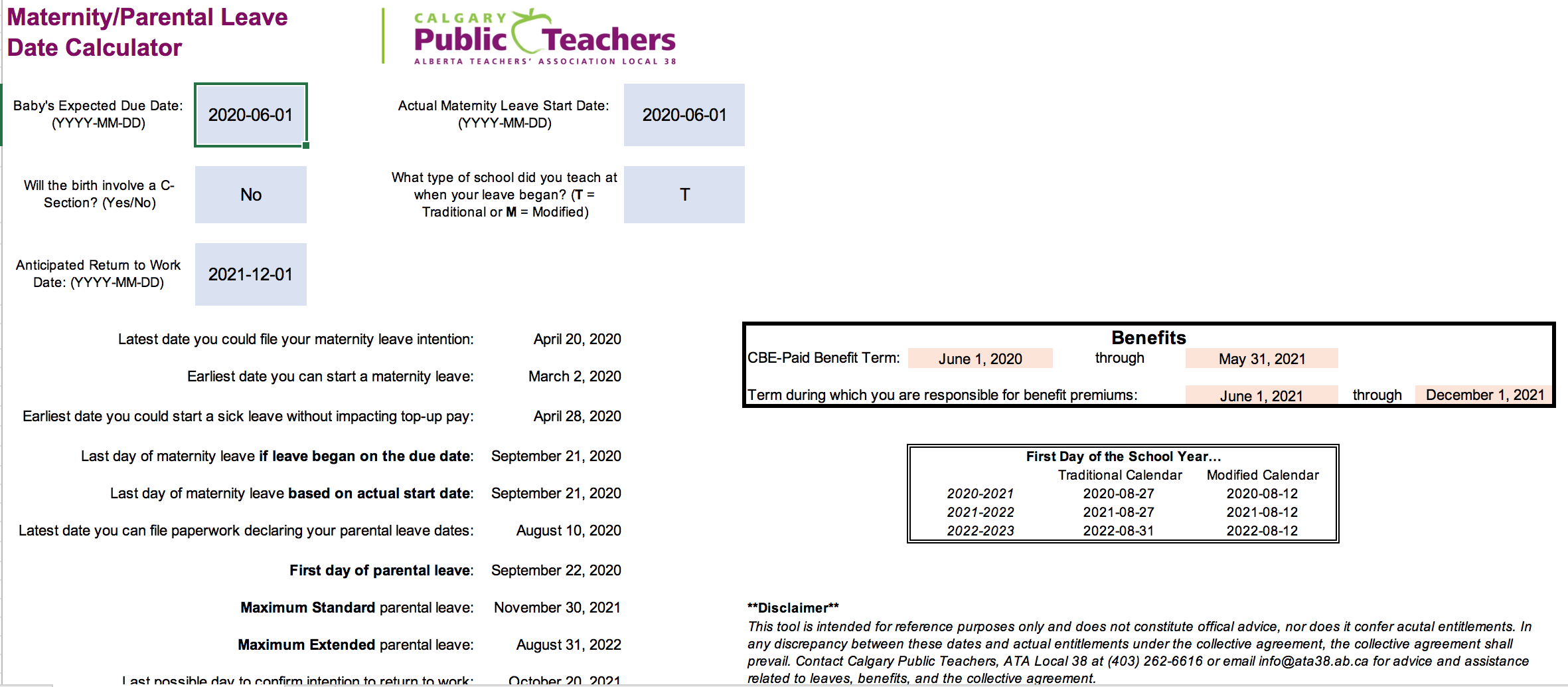 Services For Teachers